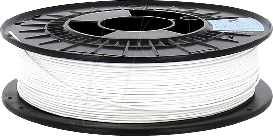 KIMYA PL1131OW - Filament, PLA-R, Weiß, 1,75 mm, 2.200 g von Kimya