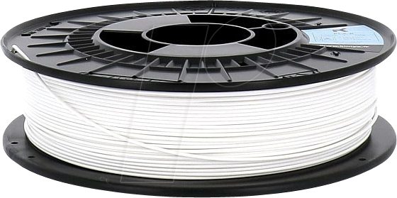 KIMYA PL2088OW - Filament, PLA-R, Weiß, 2,85 mm, 2.200 g von Kimya