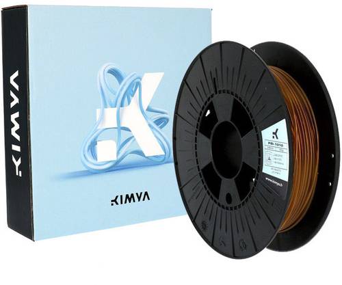 Kimya PI1001TQ PEI-1010 Filament PEI 1.75mm 500g Bernstein-Gelb 1St. Kimya PI1001TQ PEI-1010 Filament PEI 1.75mm 500g Bernstein-Gelb 1St. von Kimya