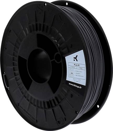Kimya PL1112OW PLA-R Filament PLA 1.75mm 750g Grau 1St. Kimya PL1112OW PLA-R Filament PLA 1.75mm 750g Grau 1St. von Kimya