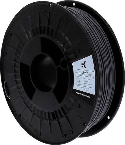 Kimya PL1112OW PLA-R Filament PLA 1.75mm 750g Grau 1St. von Kimya