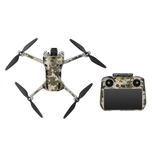 Kimyoaee Mini 4 Pro Skin Aufkleber für DJI Mavic Mini4 Pro Kamera Drohne Quadcopter Körper Arm RC2 Fernbedienung Full Set Aufkleber Wrap Zubehör Wasserdicht Kimyoaee Mini 4 Pro Skin Aufkleber für DJI Mavic Mini4 Pro Kamera Drohne Quadcopter Körper Arm RC2 Fernbedienung Full Set Aufkleber Wrap Zubehör Wasserdicht von Kimyoaee