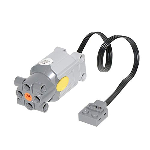 Power-Funktionen|Großer L-Motor kompatibel für Lego Ersatzteile 88003| Servomotor Teile| Elektrisch Motor,Elektrisch Spielzeug Autos Motor| Einsteckblöcke Kompatibel von KinMokusei
