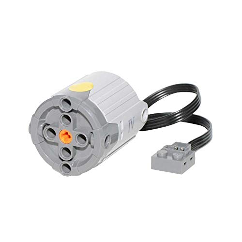 Power-Funktionen|XL Extra Large Motor kompatibel mit der LEGO Tech Serie 8882| Servomotor Teile| Elektrisch Motor,Elektrisch Spielzeug Autos Motor| Einsteckblöcke Kompatibel Power-Funktionen|XL Extra Large Motor kompatibel mit der LEGO Tech Serie 8882| Servomotor Teile| Elektrisch Motor,Elektrisch Spielzeug Autos Motor| Einsteckblöcke Kompatibel von KinMokusei