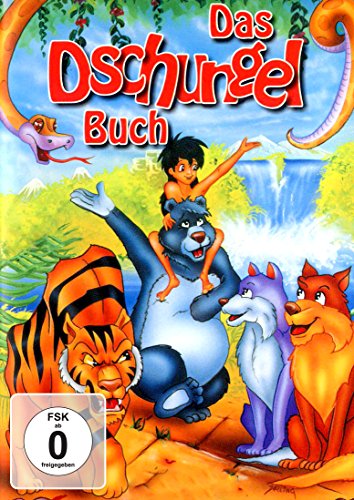 Das Dschungelbuch von Kinderfilm