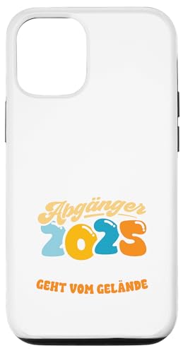 Kita Abgänger 2025 Eine Legende geht vom Gelände Hülle für iPhone 12/12 Pro von Kindergarten-Abgänger