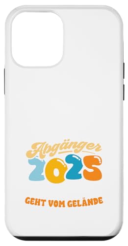 Kita Abgänger 2025 Eine Legende geht vom Gelände Hülle für iPhone 12 mini von Kindergarten-Abgänger