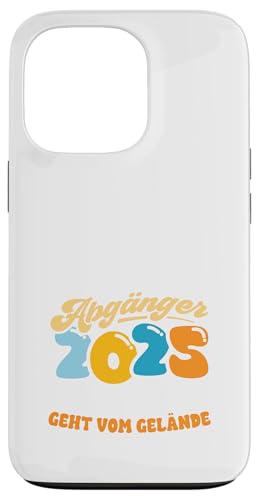 Kita Abgänger 2025 Eine Legende geht vom Gelände Hülle für iPhone 13 Pro von Kindergarten-Abgänger