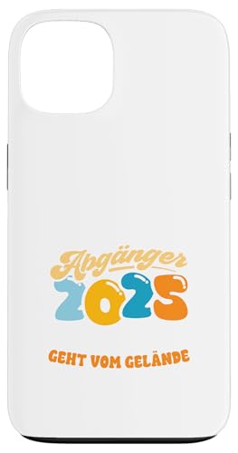 Kita Abgänger 2025 Eine Legende geht vom Gelände Hülle für iPhone 13 von Kindergarten-Abgänger