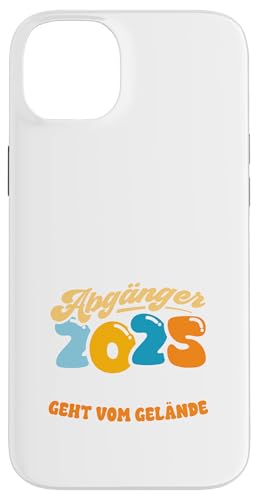 Kita Abgänger 2025 Eine Legende geht vom Gelände Hülle für iPhone 14 Plus von Kindergarten-Abgänger