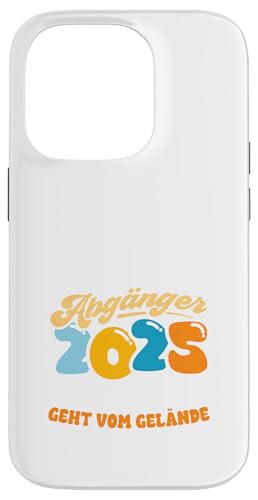 Kita Abgänger 2025 Eine Legende geht vom Gelände Hülle für iPhone 14 Pro von Kindergarten-Abgänger