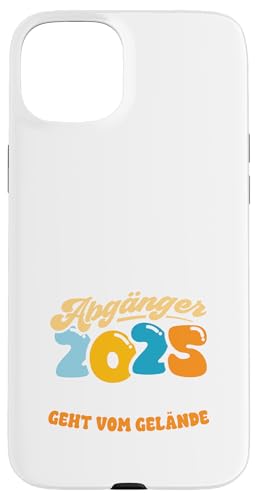 Kita Abgänger 2025 Eine Legende geht vom Gelände Hülle für iPhone 15 Plus von Kindergarten-Abgänger