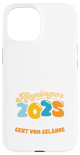 Kita Abgänger 2025 Eine Legende geht vom Gelände Hülle für iPhone 15 von Kindergarten-Abgänger