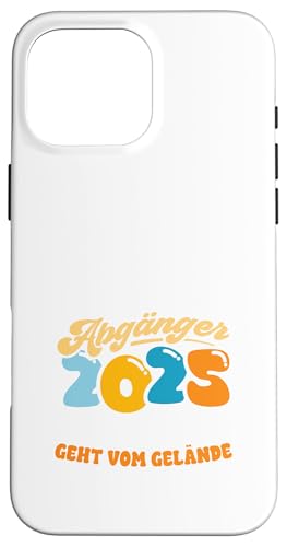 Kita Abgänger 2025 Eine Legende geht vom Gelände Hülle für iPhone 16 Pro Max Kita Abgänger 2025 Eine Legende geht vom Gelände Hülle für iPhone 16 Pro Max von Kindergarten-Abgänger