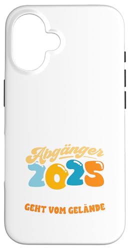Kita Abgänger 2025 Eine Legende geht vom Gelände Hülle für iPhone 16 von Kindergarten-Abgänger