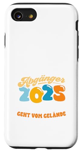 Kita Abgänger 2025 Eine Legende geht vom Gelände Hülle für iPhone SE (2020) / 7 / 8 von Kindergarten-Abgänger