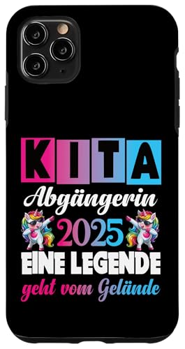 Kinder Kita Abgänger 2025 Schulkind Einschulung Grundschule Hülle für iPhone 11 Pro Max Kinder Kita Abgänger 2025 Schulkind Einschulung Grundschule Hülle für iPhone 11 Pro Max von Kindergarten Abschluss Kita Geschenk Kitaabgänger