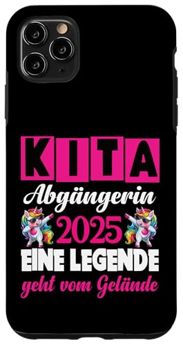 Kinder Kita Abgänger 2025 Schulkind Einschulung Grundschule Hülle für iPhone 11 Pro Max Kinder Kita Abgänger 2025 Schulkind Einschulung Grundschule Hülle für iPhone 11 Pro Max von Kindergarten Abschluss Kita Geschenk Kitaabgänger
