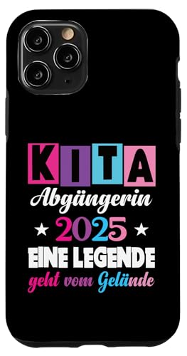Kinder Kita Abgänger 2025 Schulkind Einschulung Grundschule Hülle für iPhone 11 Pro Kinder Kita Abgänger 2025 Schulkind Einschulung Grundschule Hülle für iPhone 11 Pro von Kindergarten Abschluss Kita Geschenk Kitaabgänger
