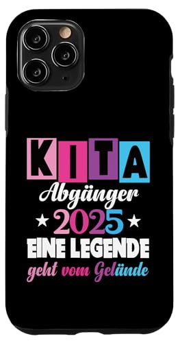 Kinder Kita Abgänger 2025 Schulkind Einschulung Grundschule Hülle für iPhone 11 Pro Kinder Kita Abgänger 2025 Schulkind Einschulung Grundschule Hülle für iPhone 11 Pro von Kindergarten Abschluss Kita Geschenk Kitaabgänger