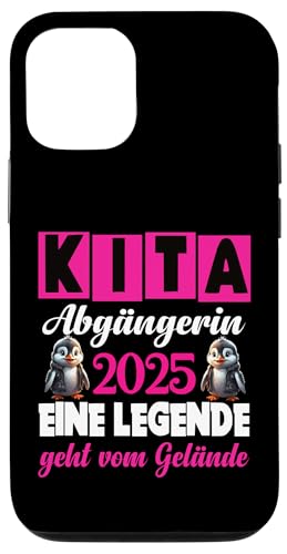 Kinder Kita Abgänger 2025 Schulkind Einschulung Grundschule Hülle für iPhone 12/12 Pro Kinder Kita Abgänger 2025 Schulkind Einschulung Grundschule Hülle für iPhone 12/12 Pro von Kindergarten Abschluss Kita Geschenk Kitaabgänger