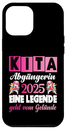 Kinder Kita Abgänger 2025 Schulkind Einschulung Grundschule Hülle für iPhone 12 Pro Max Kinder Kita Abgänger 2025 Schulkind Einschulung Grundschule Hülle für iPhone 12 Pro Max von Kindergarten Abschluss Kita Geschenk Kitaabgänger