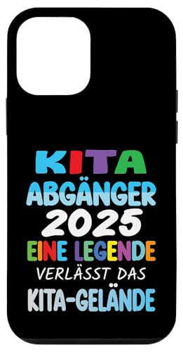 Kinder Kita Abgänger 2025 Schulkind Einschulung Grundschule Hülle für iPhone 12 mini Kinder Kita Abgänger 2025 Schulkind Einschulung Grundschule Hülle für iPhone 12 mini von Kindergarten Abschluss Kita Geschenk Kitaabgänger