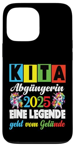 Kinder Kita Abgänger 2025 Schulkind Einschulung Grundschule Hülle für iPhone 13 Pro Max Kinder Kita Abgänger 2025 Schulkind Einschulung Grundschule Hülle für iPhone 13 Pro Max von Kindergarten Abschluss Kita Geschenk Kitaabgänger