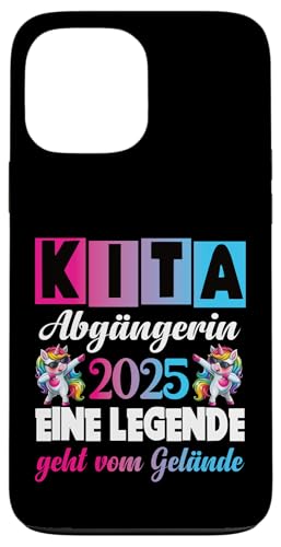 Kinder Kita Abgänger 2025 Schulkind Einschulung Grundschule Hülle für iPhone 13 Pro Max Kinder Kita Abgänger 2025 Schulkind Einschulung Grundschule Hülle für iPhone 13 Pro Max von Kindergarten Abschluss Kita Geschenk Kitaabgänger