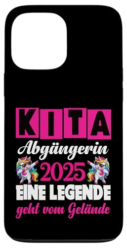 Kinder Kita Abgänger 2025 Schulkind Einschulung Grundschule Hülle für iPhone 13 Pro Max Kinder Kita Abgänger 2025 Schulkind Einschulung Grundschule Hülle für iPhone 13 Pro Max von Kindergarten Abschluss Kita Geschenk Kitaabgänger