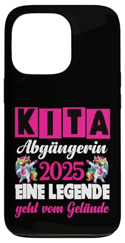 Kinder Kita Abgänger 2025 Schulkind Einschulung Grundschule Hülle für iPhone 13 Pro Kinder Kita Abgänger 2025 Schulkind Einschulung Grundschule Hülle für iPhone 13 Pro von Kindergarten Abschluss Kita Geschenk Kitaabgänger