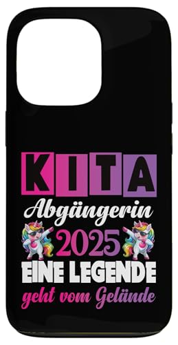 Kinder Kita Abgänger 2025 Schulkind Einschulung Grundschule Hülle für iPhone 13 Pro Kinder Kita Abgänger 2025 Schulkind Einschulung Grundschule Hülle für iPhone 13 Pro von Kindergarten Abschluss Kita Geschenk Kitaabgänger