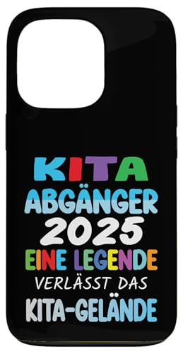 Kinder Kita Abgänger 2025 Schulkind Einschulung Grundschule Hülle für iPhone 13 Pro Kinder Kita Abgänger 2025 Schulkind Einschulung Grundschule Hülle für iPhone 13 Pro von Kindergarten Abschluss Kita Geschenk Kitaabgänger