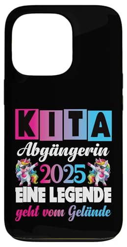Kinder Kita Abgänger 2025 Schulkind Einschulung Grundschule Hülle für iPhone 13 Pro Kinder Kita Abgänger 2025 Schulkind Einschulung Grundschule Hülle für iPhone 13 Pro von Kindergarten Abschluss Kita Geschenk Kitaabgänger