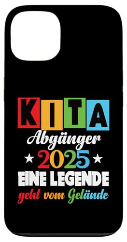 Kinder Kita Abgänger 2025 Schulkind Einschulung Grundschule Hülle für iPhone 13 Kinder Kita Abgänger 2025 Schulkind Einschulung Grundschule Hülle für iPhone 13 von Kindergarten Abschluss Kita Geschenk Kitaabgänger