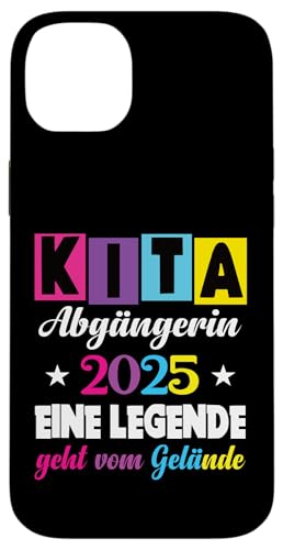 Kinder Kita Abgänger 2025 Schulkind Einschulung Grundschule Hülle für iPhone 14 Plus Kinder Kita Abgänger 2025 Schulkind Einschulung Grundschule Hülle für iPhone 14 Plus von Kindergarten Abschluss Kita Geschenk Kitaabgänger