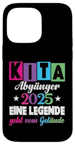 Kinder Kita Abgänger 2025 Schulkind Einschulung Grundschule Hülle für iPhone 14 Pro Max Kinder Kita Abgänger 2025 Schulkind Einschulung Grundschule Hülle für iPhone 14 Pro Max von Kindergarten Abschluss Kita Geschenk Kitaabgänger