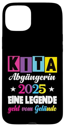 Kinder Kita Abgänger 2025 Schulkind Einschulung Grundschule Hülle für iPhone 15 Plus Kinder Kita Abgänger 2025 Schulkind Einschulung Grundschule Hülle für iPhone 15 Plus von Kindergarten Abschluss Kita Geschenk Kitaabgänger