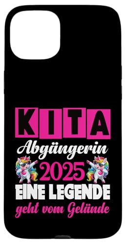 Kinder Kita Abgänger 2025 Schulkind Einschulung Grundschule Hülle für iPhone 15 Plus Kinder Kita Abgänger 2025 Schulkind Einschulung Grundschule Hülle für iPhone 15 Plus von Kindergarten Abschluss Kita Geschenk Kitaabgänger