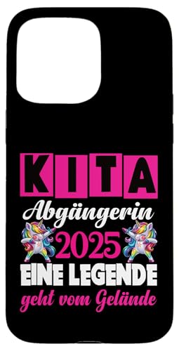 Kinder Kita Abgänger 2025 Schulkind Einschulung Grundschule Hülle für iPhone 15 Pro Max Kinder Kita Abgänger 2025 Schulkind Einschulung Grundschule Hülle für iPhone 15 Pro Max von Kindergarten Abschluss Kita Geschenk Kitaabgänger