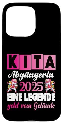 Kinder Kita Abgänger 2025 Schulkind Einschulung Grundschule Hülle für iPhone 15 Pro Max Kinder Kita Abgänger 2025 Schulkind Einschulung Grundschule Hülle für iPhone 15 Pro Max von Kindergarten Abschluss Kita Geschenk Kitaabgänger