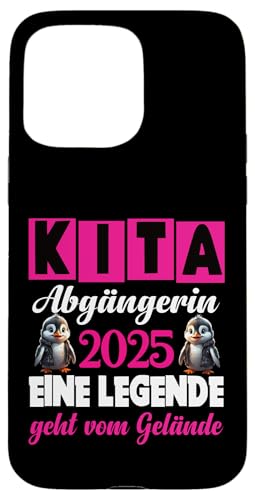 Kinder Kita Abgänger 2025 Schulkind Einschulung Grundschule Hülle für iPhone 15 Pro Max Kinder Kita Abgänger 2025 Schulkind Einschulung Grundschule Hülle für iPhone 15 Pro Max von Kindergarten Abschluss Kita Geschenk Kitaabgänger