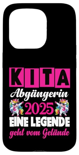Kinder Kita Abgänger 2025 Schulkind Einschulung Grundschule Hülle für iPhone 15 Pro Kinder Kita Abgänger 2025 Schulkind Einschulung Grundschule Hülle für iPhone 15 Pro von Kindergarten Abschluss Kita Geschenk Kitaabgänger