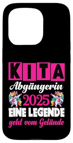 Kinder Kita Abgänger 2025 Schulkind Einschulung Grundschule Hülle für iPhone 15 Pro Kinder Kita Abgänger 2025 Schulkind Einschulung Grundschule Hülle für iPhone 15 Pro von Kindergarten Abschluss Kita Geschenk Kitaabgänger