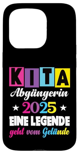 Kinder Kita Abgänger 2025 Schulkind Einschulung Grundschule Hülle für iPhone 15 Pro Kinder Kita Abgänger 2025 Schulkind Einschulung Grundschule Hülle für iPhone 15 Pro von Kindergarten Abschluss Kita Geschenk Kitaabgänger