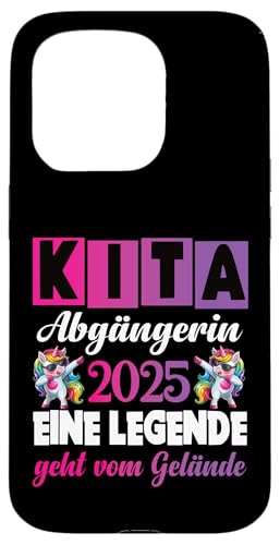 Kinder Kita Abgänger 2025 Schulkind Einschulung Grundschule Hülle für iPhone 15 Pro Kinder Kita Abgänger 2025 Schulkind Einschulung Grundschule Hülle für iPhone 15 Pro von Kindergarten Abschluss Kita Geschenk Kitaabgänger