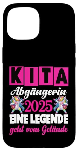 Kinder Kita Abgänger 2025 Schulkind Einschulung Grundschule Hülle für iPhone 15 Kinder Kita Abgänger 2025 Schulkind Einschulung Grundschule Hülle für iPhone 15 von Kindergarten Abschluss Kita Geschenk Kitaabgänger