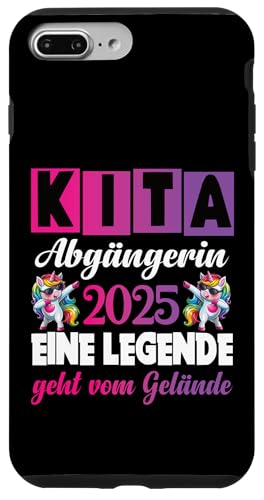 Kinder Kita Abgänger 2025 Schulkind Einschulung Grundschule Hülle für iPhone 7 Plus/8 Plus Kinder Kita Abgänger 2025 Schulkind Einschulung Grundschule Hülle für iPhone 7 Plus/8 Plus von Kindergarten Abschluss Kita Geschenk Kitaabgänger
