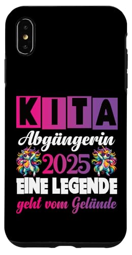 Kinder Kita Abgänger 2025 Schulkind Einschulung Grundschule Hülle für iPhone XS Max Kinder Kita Abgänger 2025 Schulkind Einschulung Grundschule Hülle für iPhone XS Max von Kindergarten Abschluss Kita Geschenk Kitaabgänger