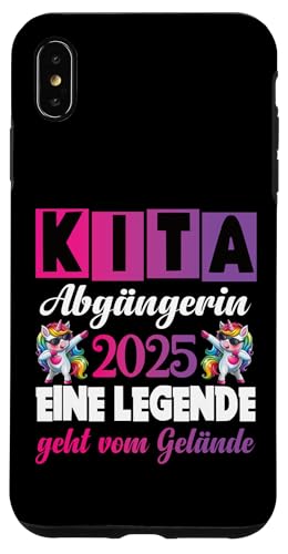 Kinder Kita Abgänger 2025 Schulkind Einschulung Grundschule Hülle für iPhone XS Max Kinder Kita Abgänger 2025 Schulkind Einschulung Grundschule Hülle für iPhone XS Max von Kindergarten Abschluss Kita Geschenk Kitaabgänger